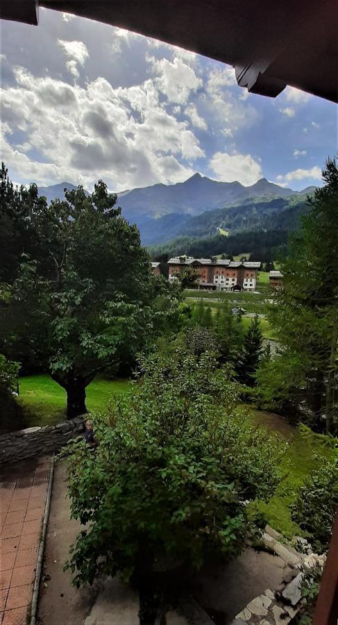 La Cle Des Champs Hotel Lanslebourg-Mont-Cenis Exterior photo