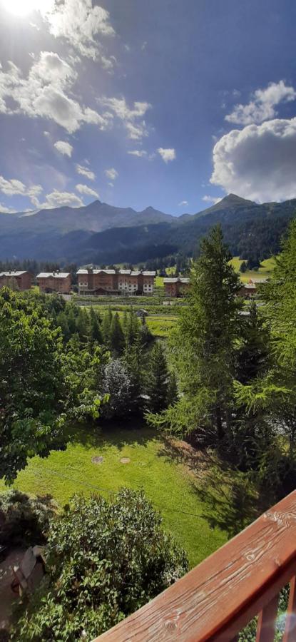 La Cle Des Champs Hotel Lanslebourg-Mont-Cenis Exterior photo